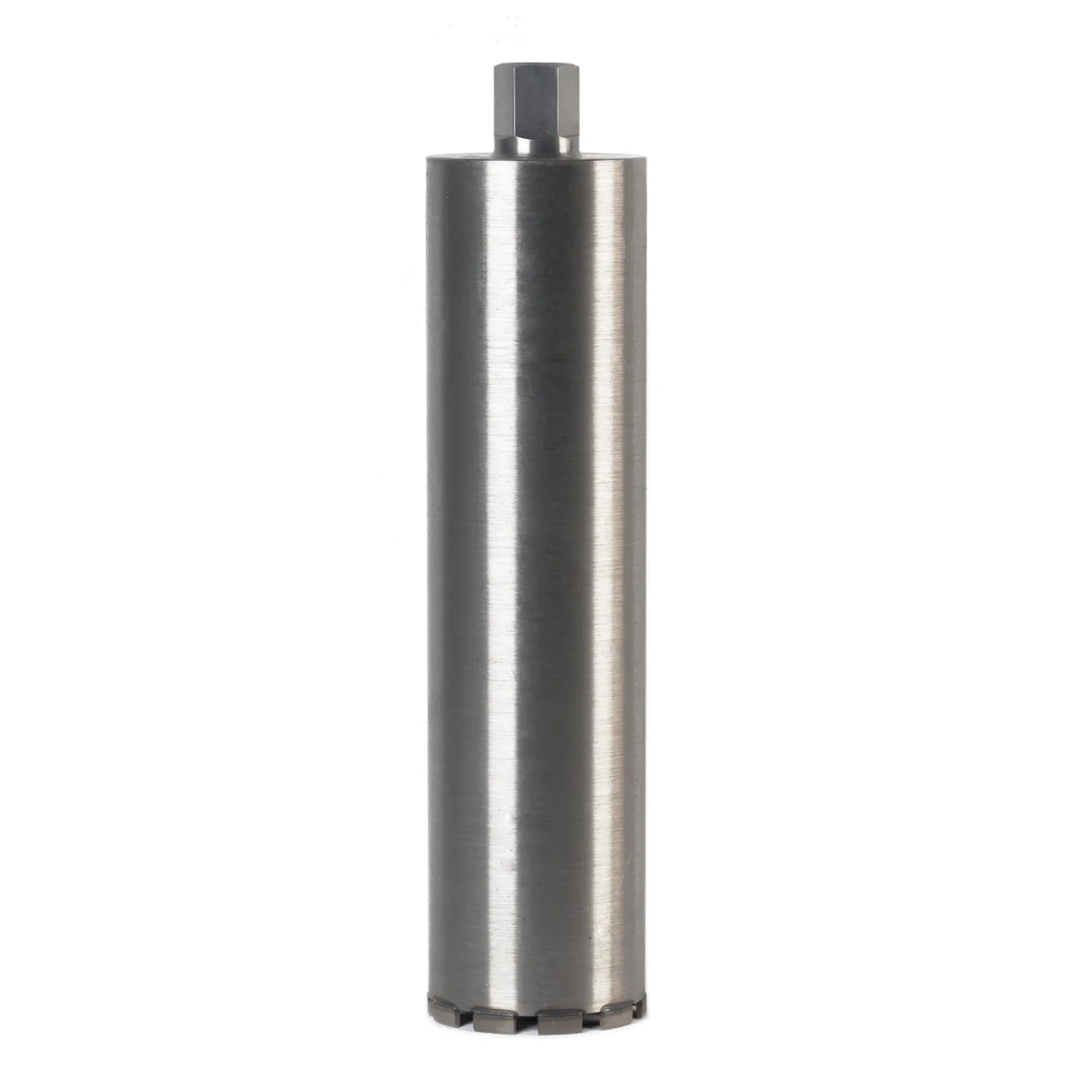 Алмазная коронка DIAMASTER LASER по ж/бетону 12245010z (1'1/4) wet/dry бурение