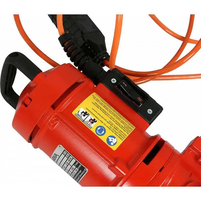 Бурильная машина Dr.Schulze DRILLKOMPLEKT 300 Optimum (D-350E + WEKA DK32)