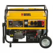 Генератор бензиновый GE 6900E Denzel