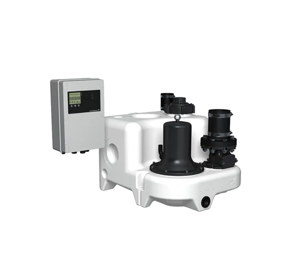 Канализационная насосная установка Grundfos MULTILIFT M.12.1.4 (4м)