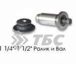 Гидравлический желобонакатчик YG6D-A (2"-6") Hongli