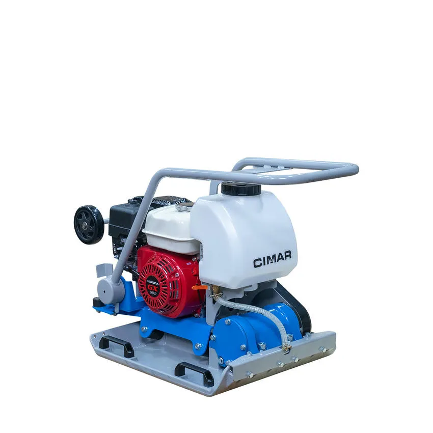 Виброплита CIMAR CPC-1550 (Двигатель бензин HONDA GX160) (ВИБ203)