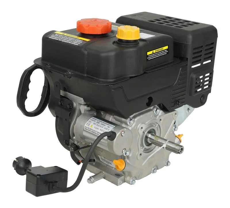 Бензиновый двигатель «Loncin» LC170FD (S) (A35 type) D19