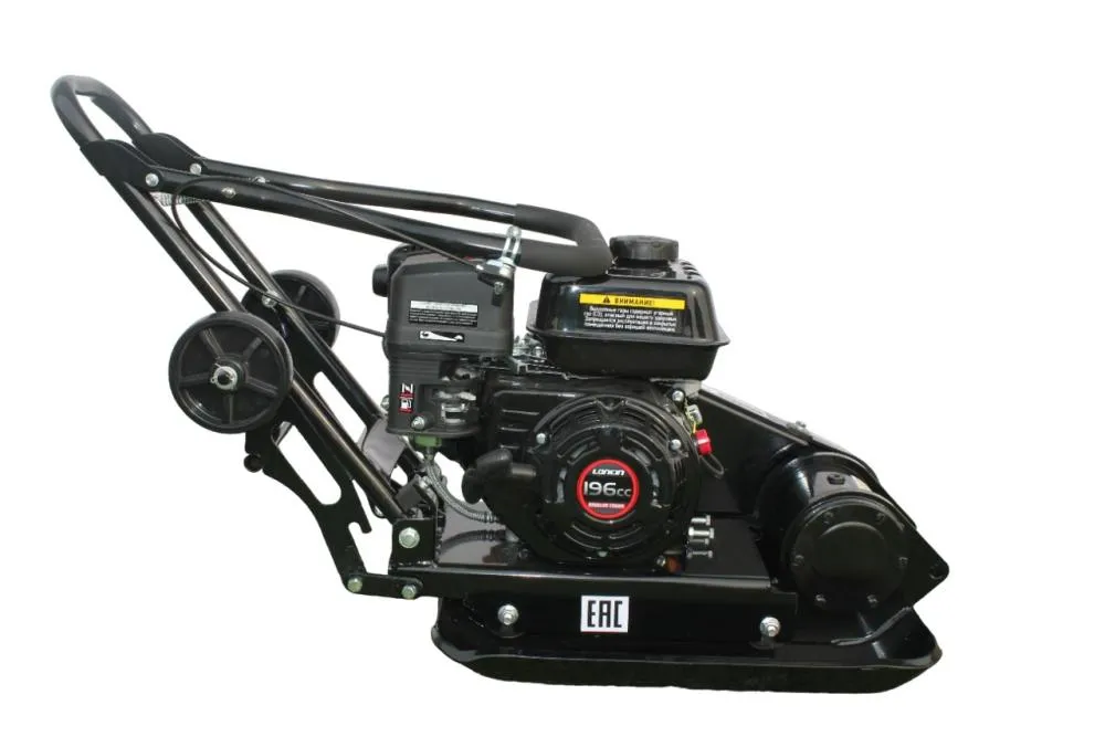 Виброплита z3k91 (Loncin 200F, 6,5hp) "Zitrek"