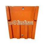 Франкфурт шлифовальный "REDDIAMOND" Resource F00/6 800/600 мкм, 20 grit по бетону для мозаично-шлифовальных машин СПЛИТСТОУН GM