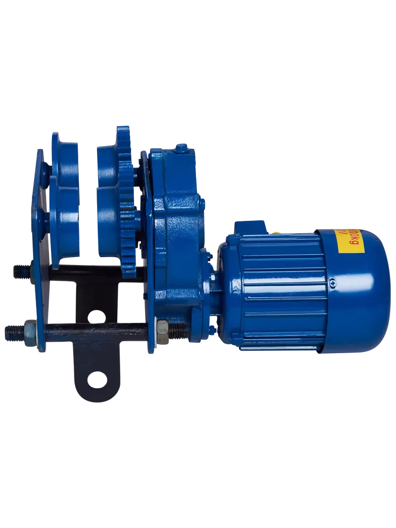 Электрическая каретка для лебедки KCD 300/600 кг, 70/35 м, U=220 В «EURO-LIFT»
