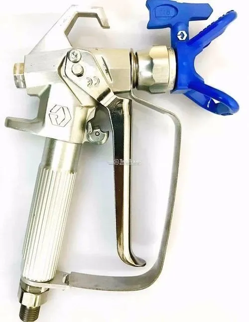 Безвоздушный пистолет Graco FTx-E (краскопульт)
