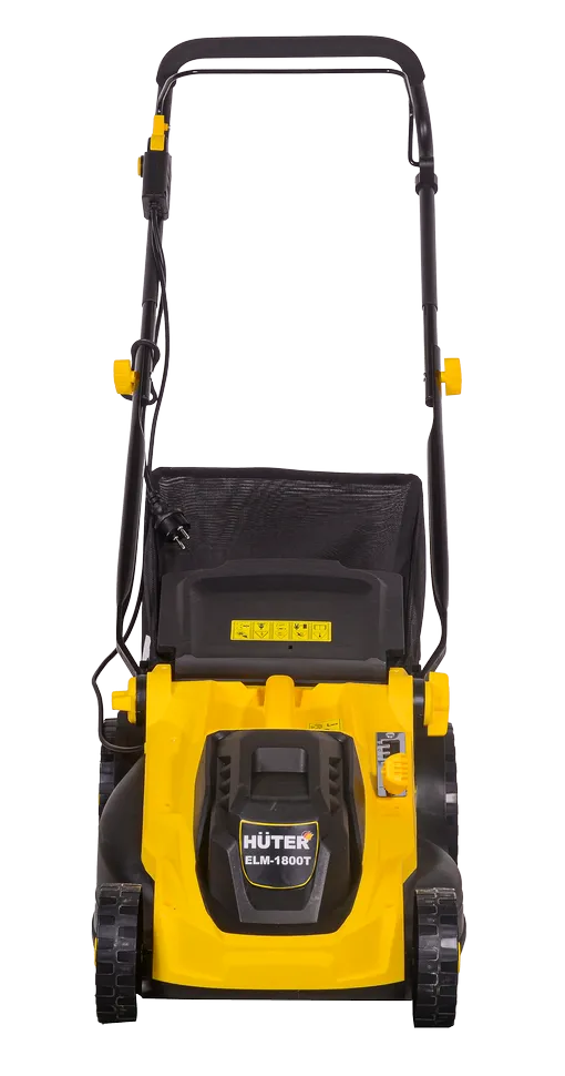 Газонокосилка электрическая Huter ELM-1800