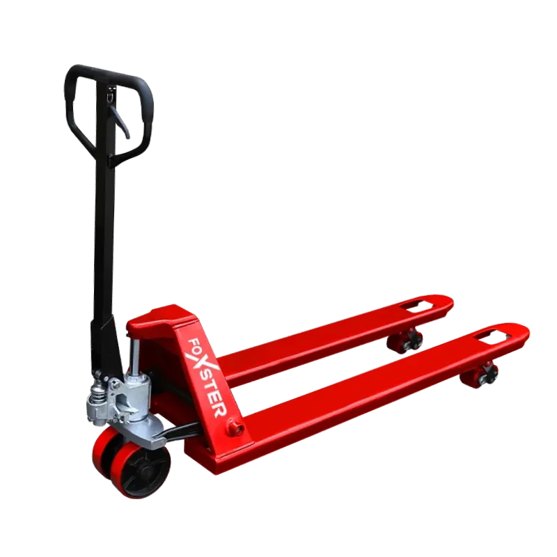 Тележка гидравлическая AC25(L1500) PROLIFT