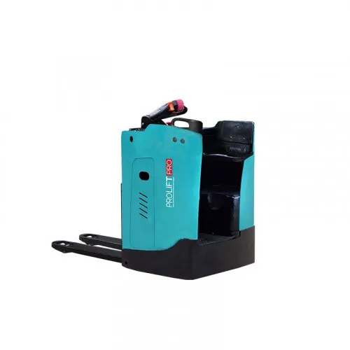 Тележка самоходная с местом оператора сидя PROLIFT PRO DRT20