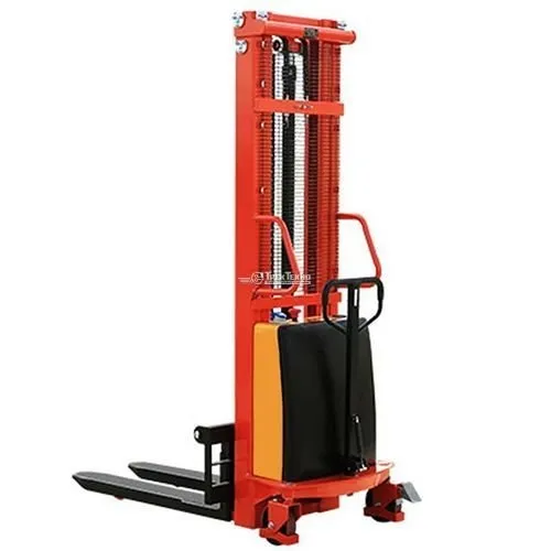 Штабелер с электроподъемом SPN1030, в/п 3000мм; г/п 1000кг (Noblelift)
