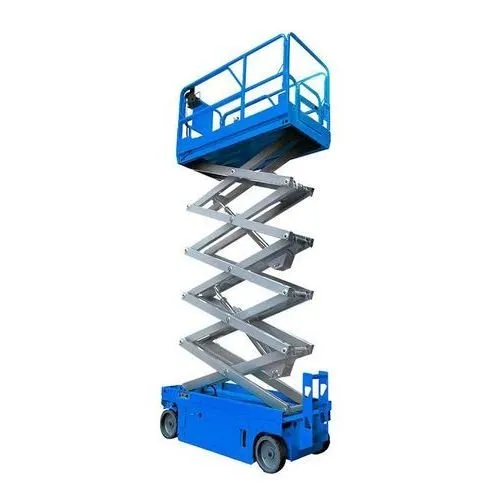 Подъемник самоходный PL1423 ножничный  PROLIFT