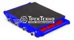 Роликовая платформа подкатная TOR CRO-12 г/п 18 т (G) (без ручки)