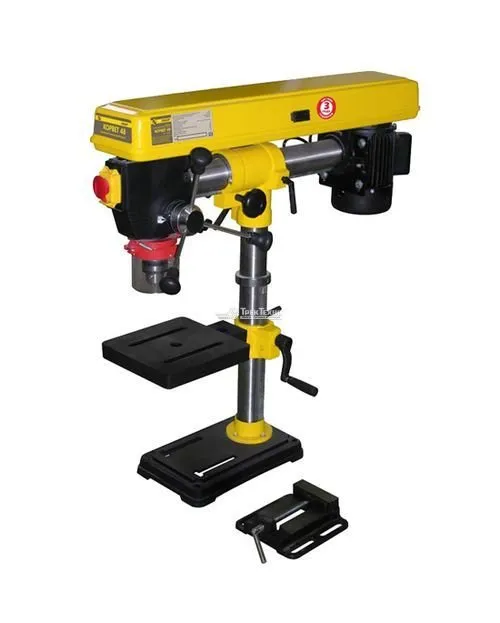 Станок сверлильный Энкор Корвет-48 с тисками