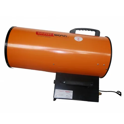 Калорифер газовый Профтепло КГ-30