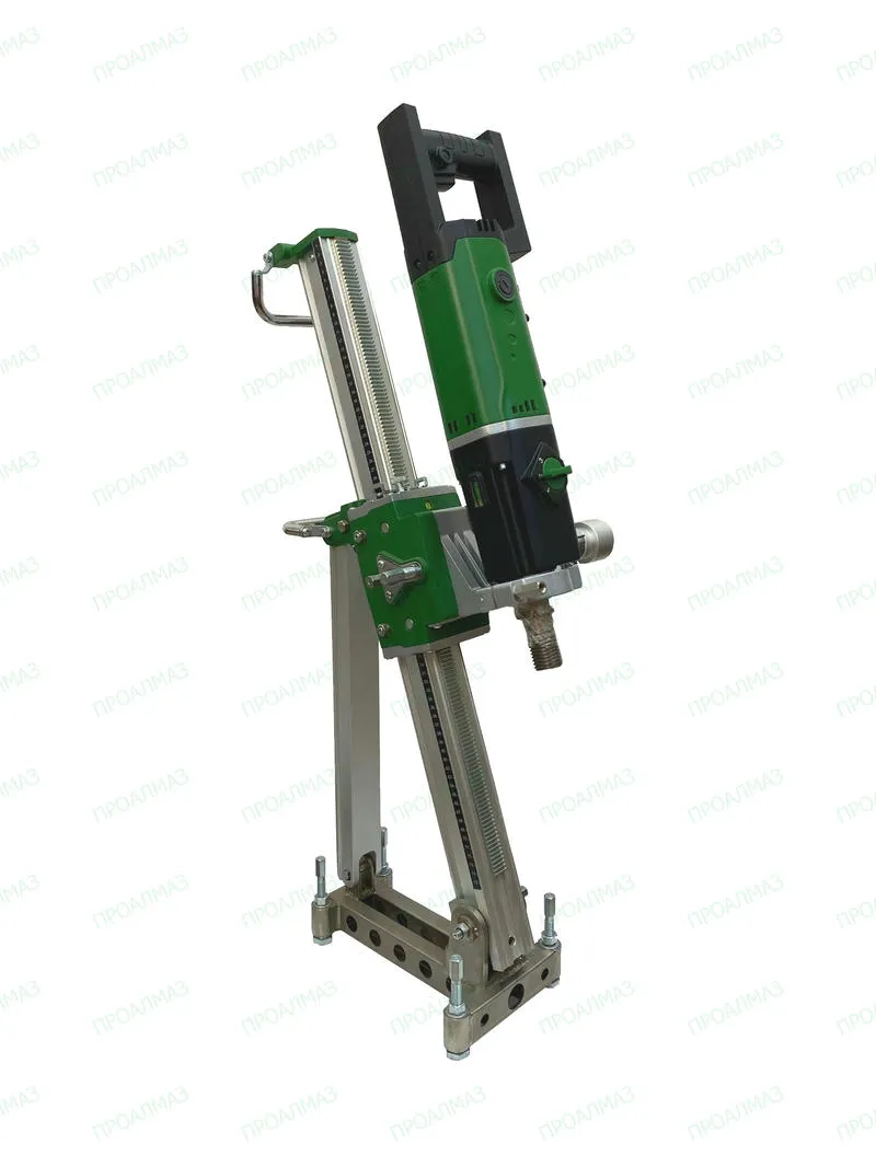 Установка алмазного бурения Bycon UNI-200D (DMP-162D + DSP-252)