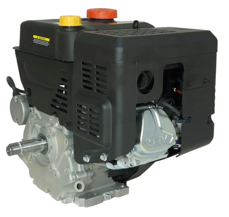 Бензиновый двигатель «Loncin» LC190FD (S) (A5 type) D25