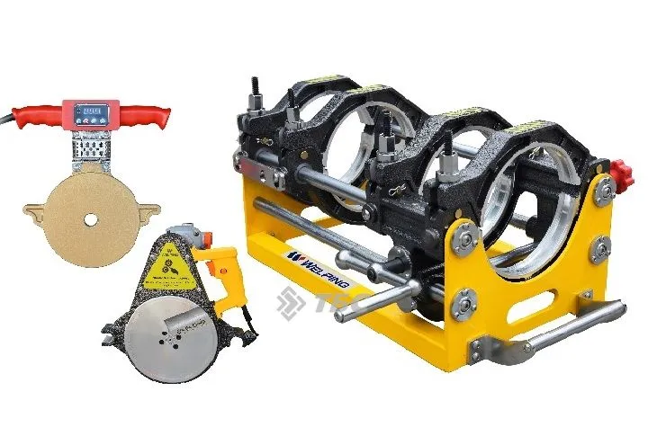 Аппарат стыковой сварочный WP250С WELPING