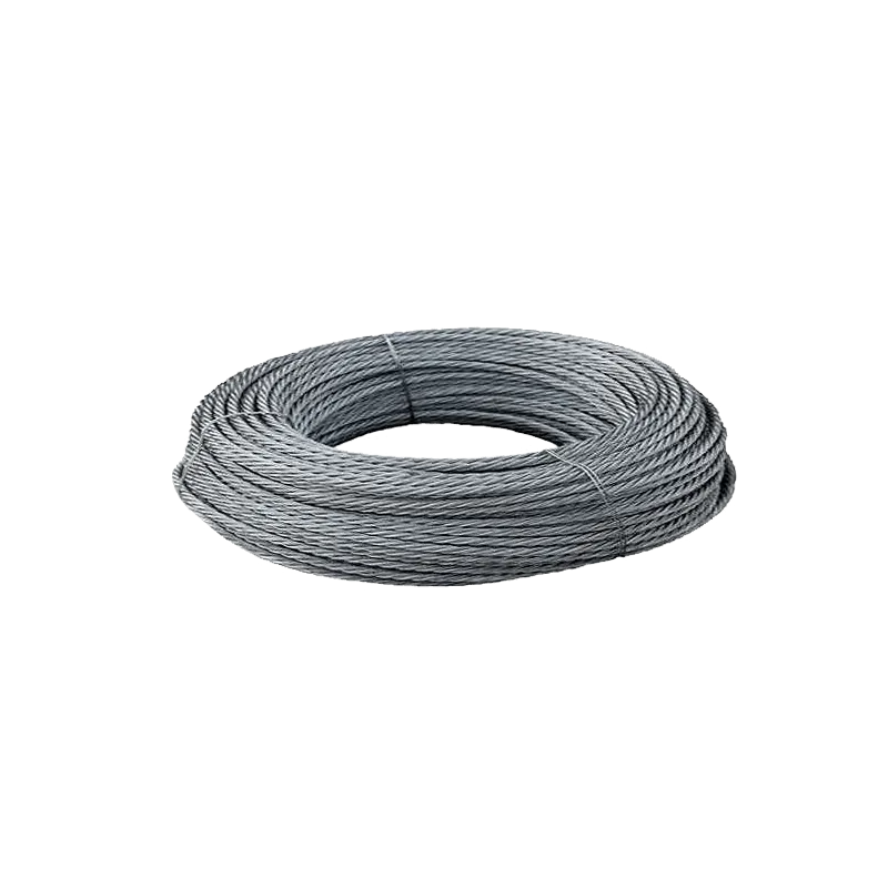 stalnoj-kanat-oczinkovannyj-431wsfc-diametrom-86-mm-zlp-800-100-mСтальной канат оцинкованный 4*31WS+FC диаметром 8.6 мм (ZLP 800) (100 м)