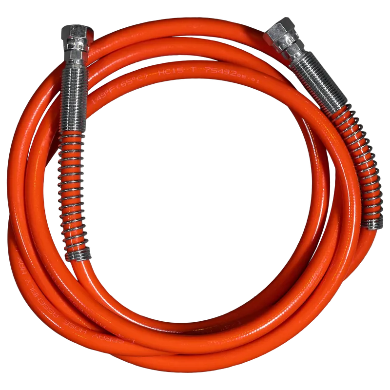 Шланг высокого давления 1/4"х7,5м для окрасочного аппарата ASPRO