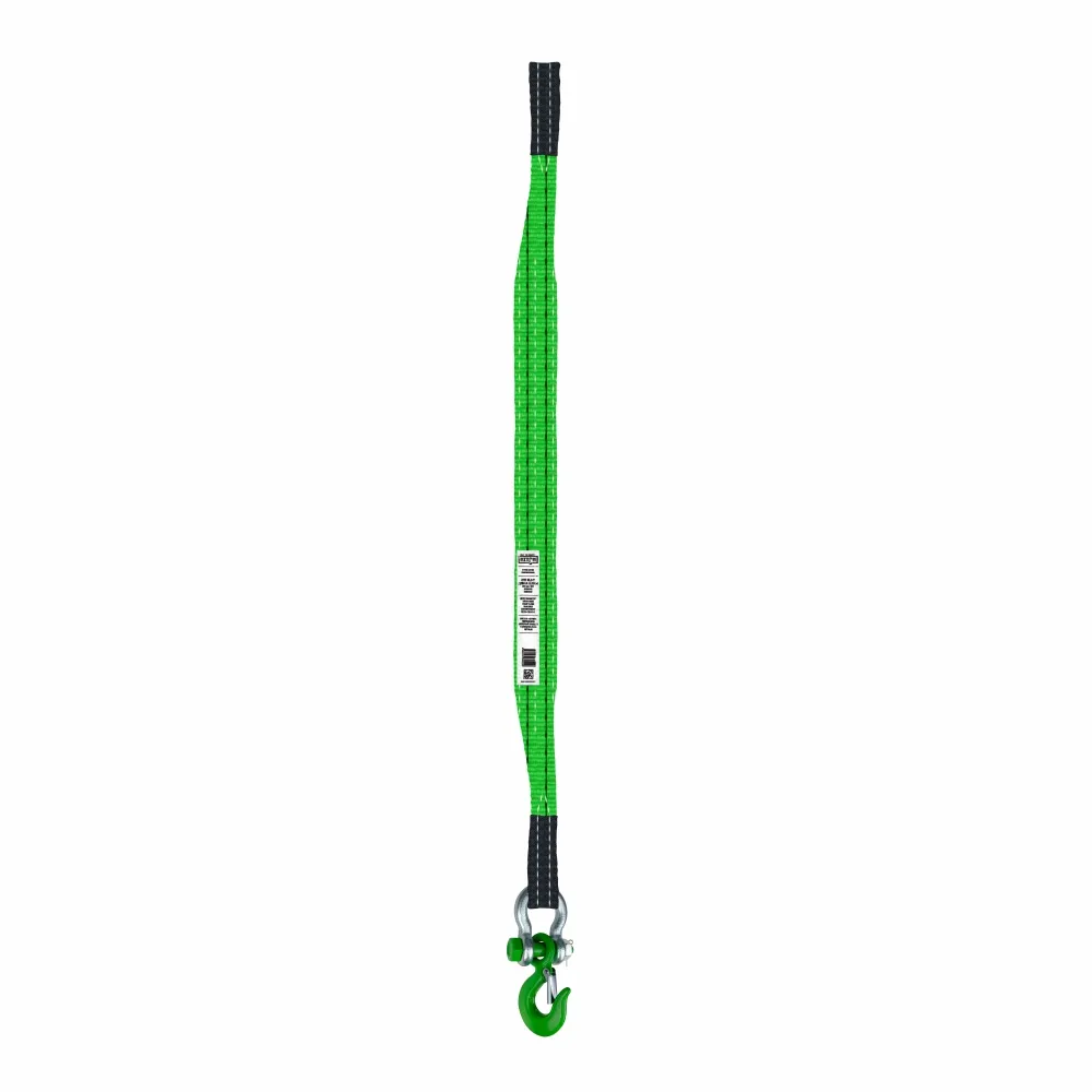 Строп HITCH PROFESSIONAL 1СТ 2,0т 2,50м SF7 60мм одноветвевой 1СТ SZ078946