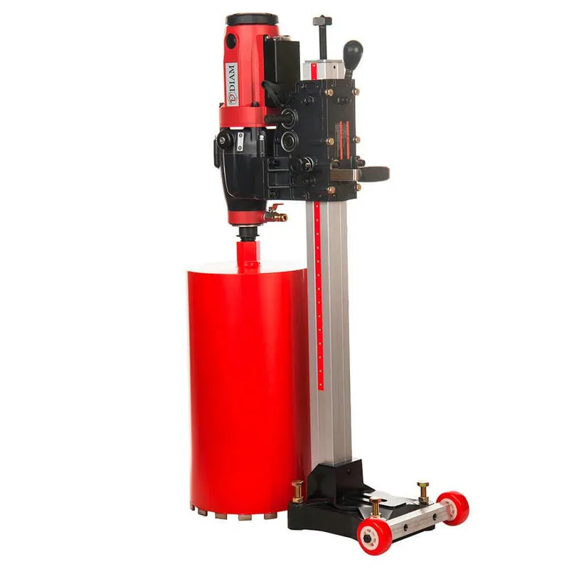 Установка алмазного бурения CSN-250PN DIAM