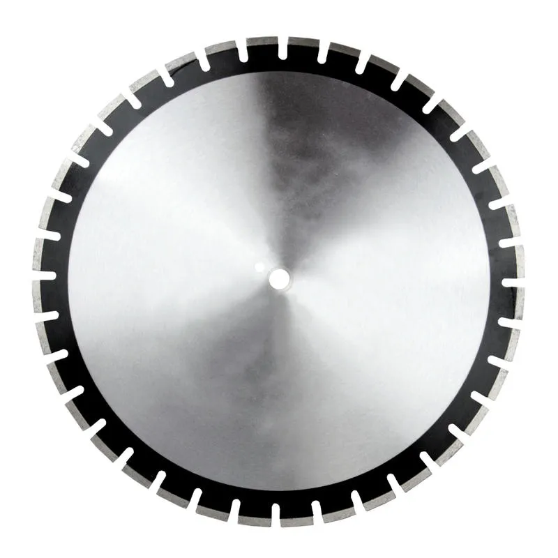 Диск алмазный 600x4.0x10x25.4 по асфальту Master Line DIAM