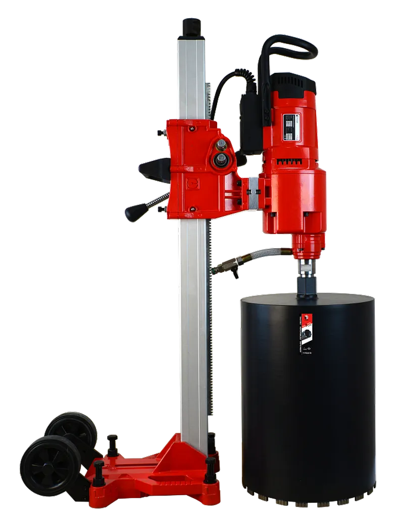 Установка алмазного бурения DIAM ML-350/2NE