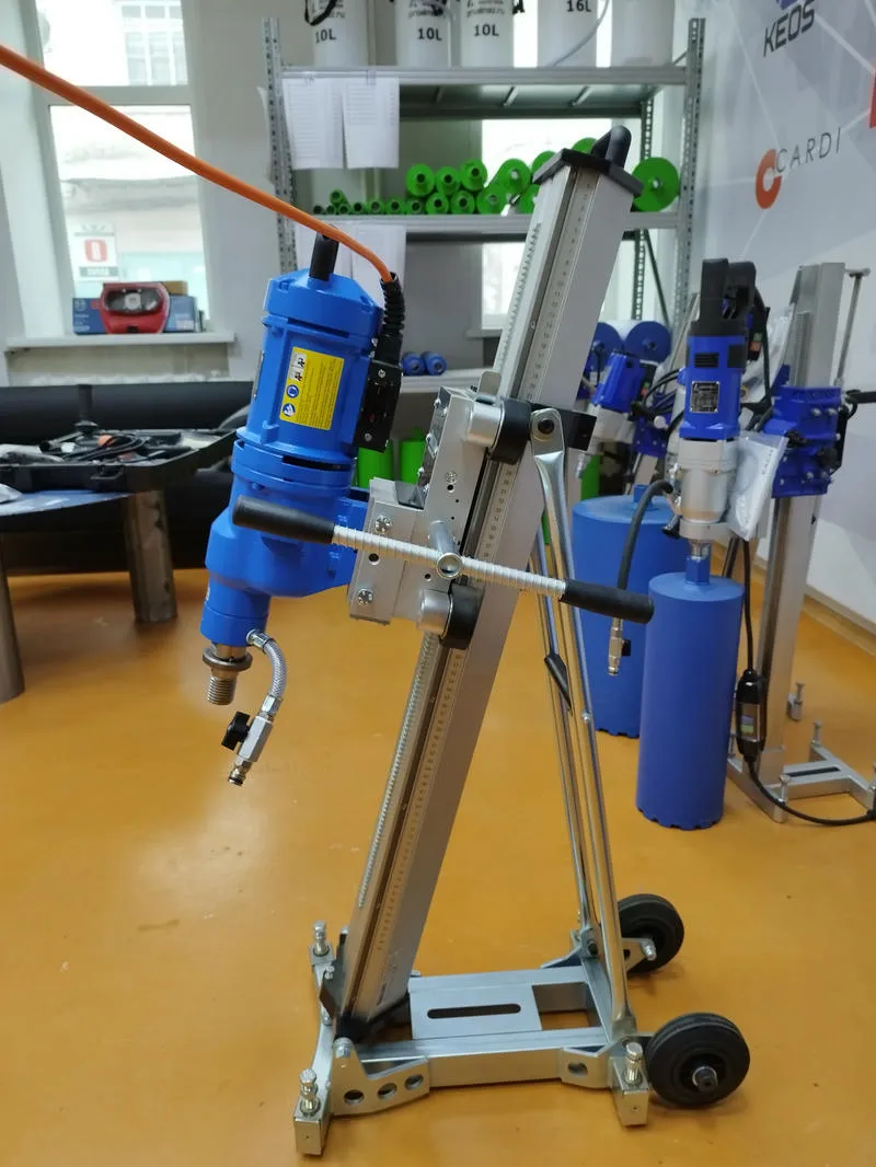 Двигатель алмазного сверления WEKA DK32