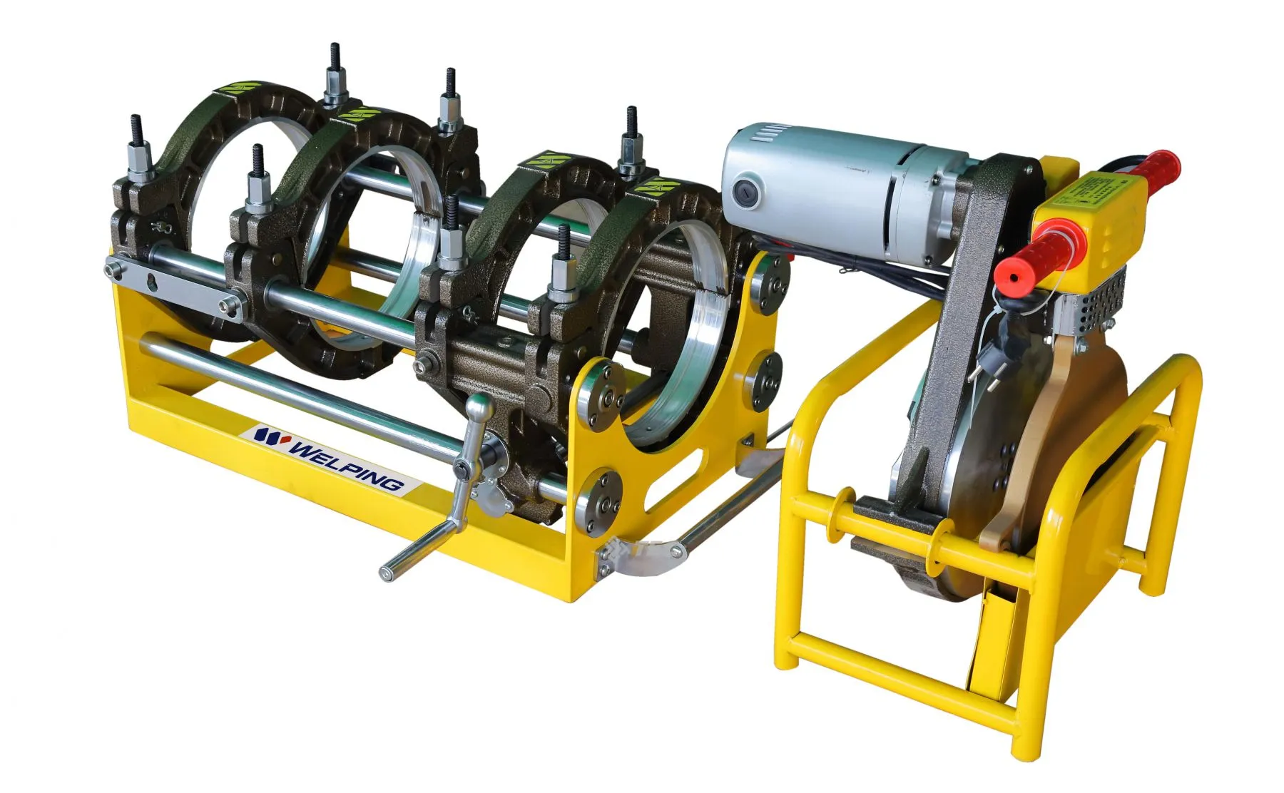 Аппарат стыковой сварочный WP250С WELPING