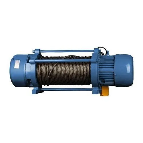 Электрическая лебедка KCD 2500-50-380 GEARSEN