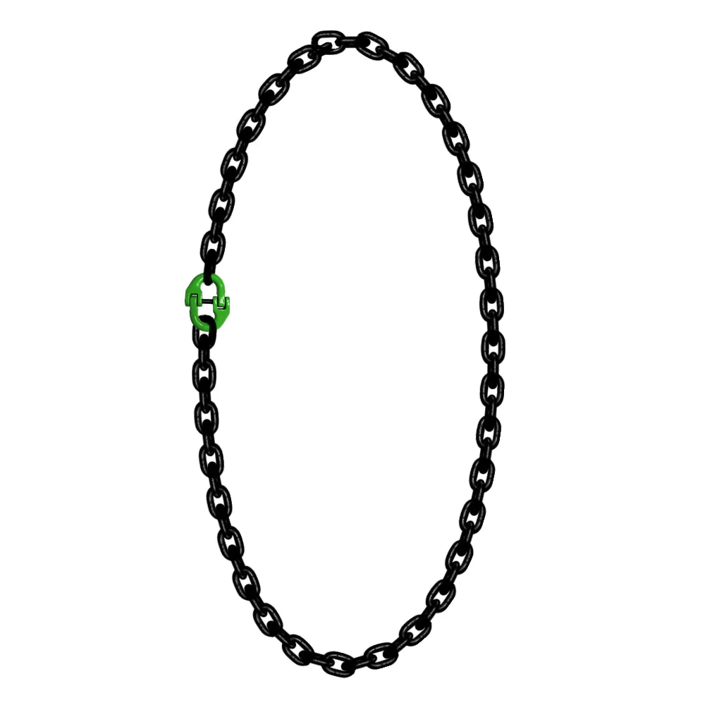 Цепной строп HITCH УСЦ - 25,0 т. (L=3,5 м) 8 кл. кольцевой усц SZ075770