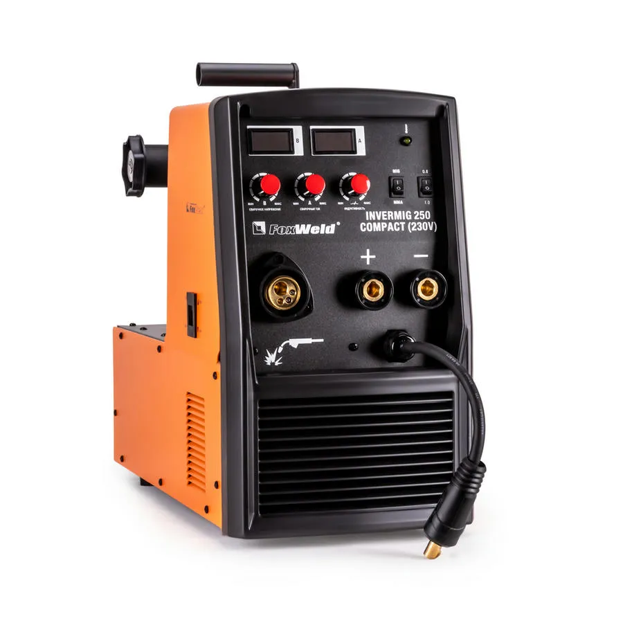 Полуавтомат сварочный 250 Compact (230V)  "INVERMIG"