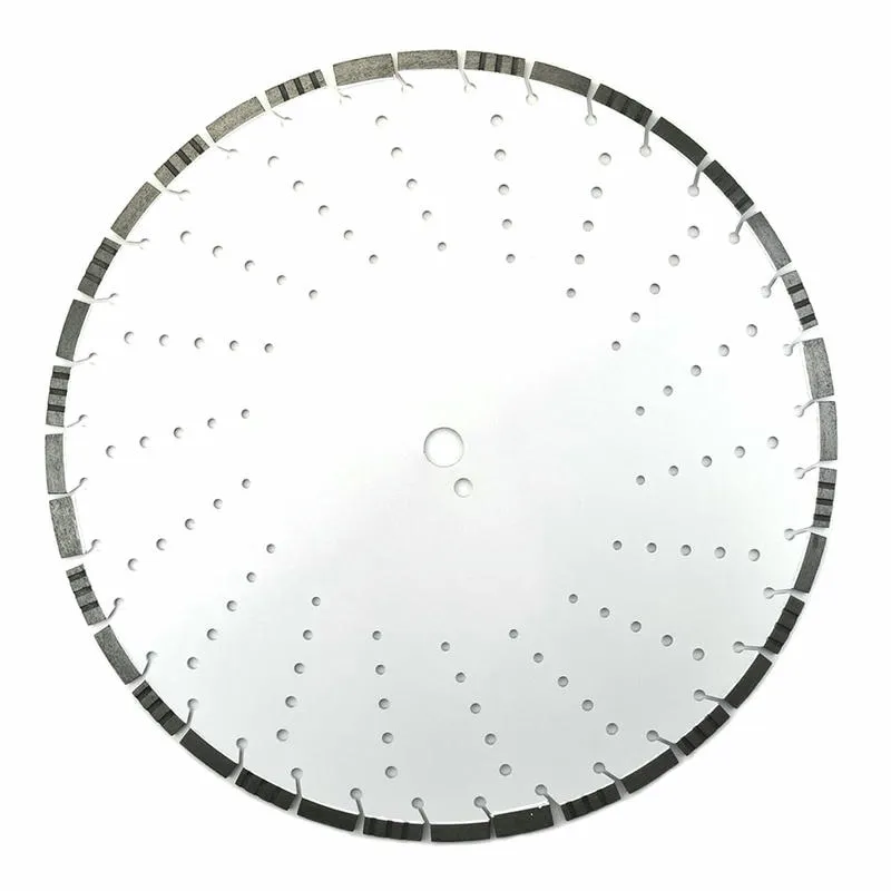 Диск алмазный 500x4.0x12x25.4 по асфальту Extra Line DIAM