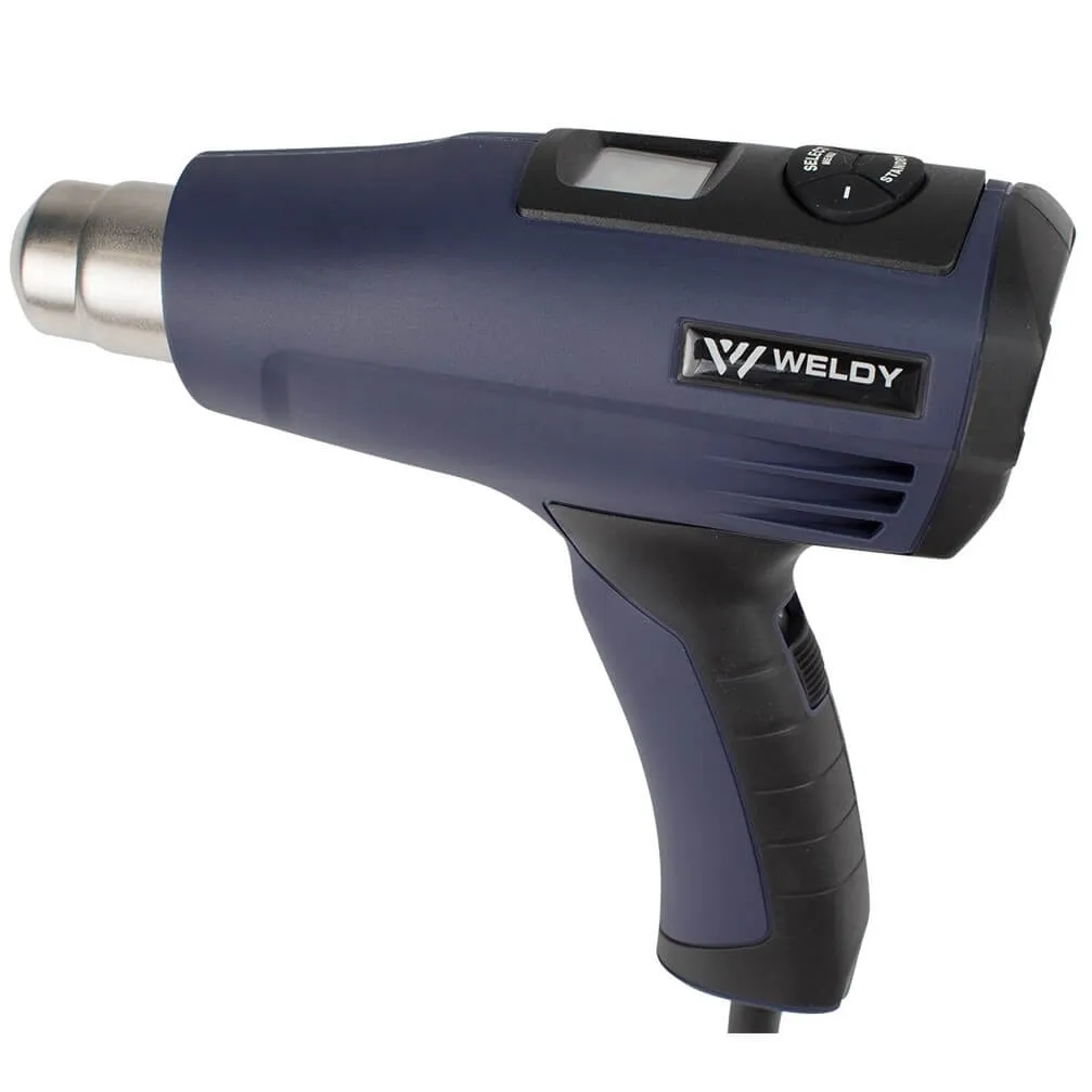 Аппарат для сварки горячим воздухом WELDY PLUS-S (Плюс - S)