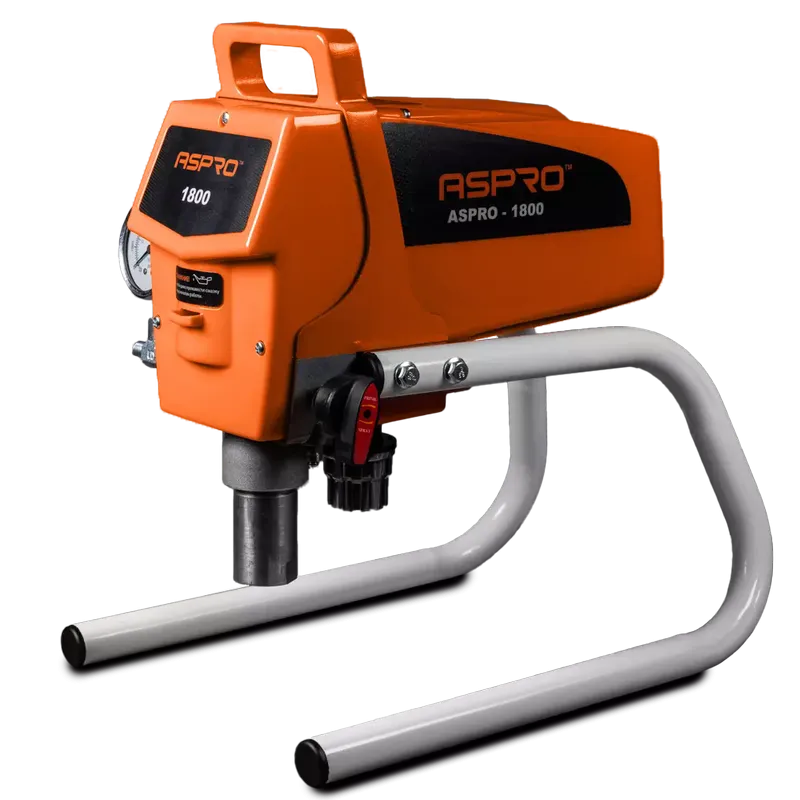 Окрасочный поршневой аппарат ASpro-1800