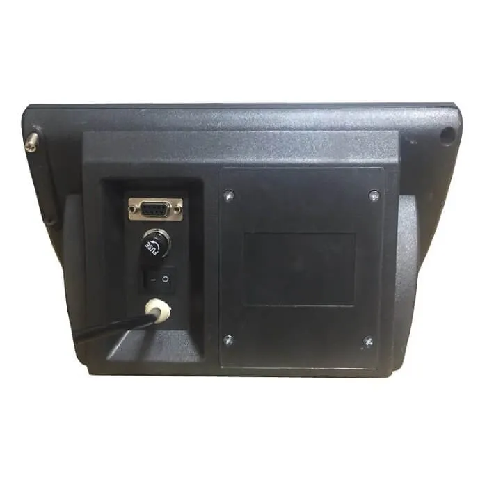 Весы платформенные ВП-2000-2*2