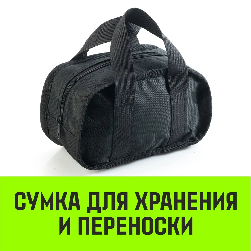 Ручная таль рычажная HITCH LHM104-G МИНИ, 0.5 т, 3 м. Гальваническая цепь SZ060998
