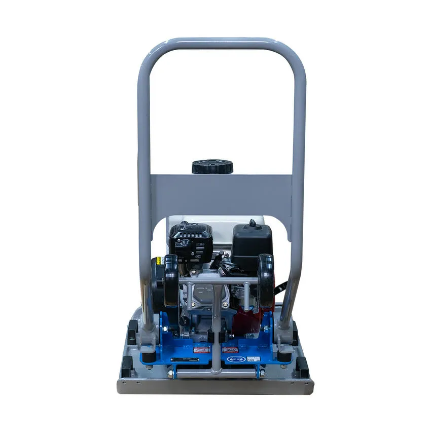 Виброплита CIMAR CPC-1550 (Двигатель бензин HONDA GX160) (ВИБ203)