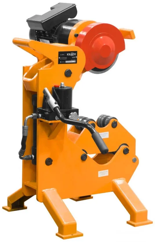 Труборез электрический ручной HPPC-12 (QG12C) STALEX