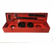 Клупп ручной Virax 1.1/2-2" BSPT