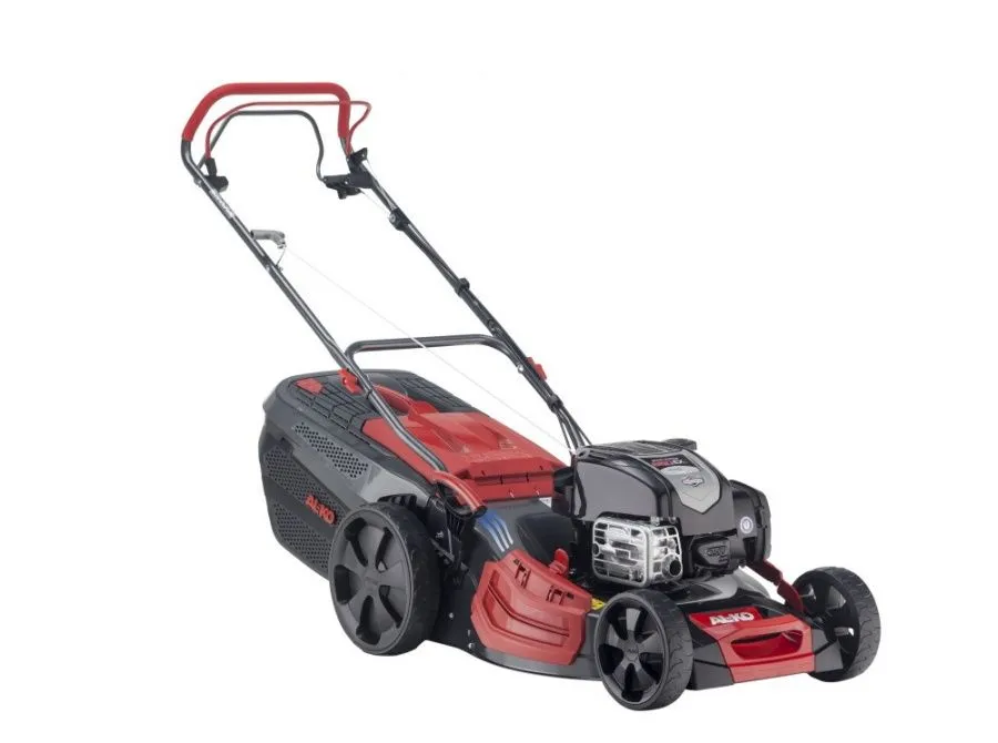 Бензиновая газонокосилка AL-KO Premium 520 SP-B Plus (2400 Вт)