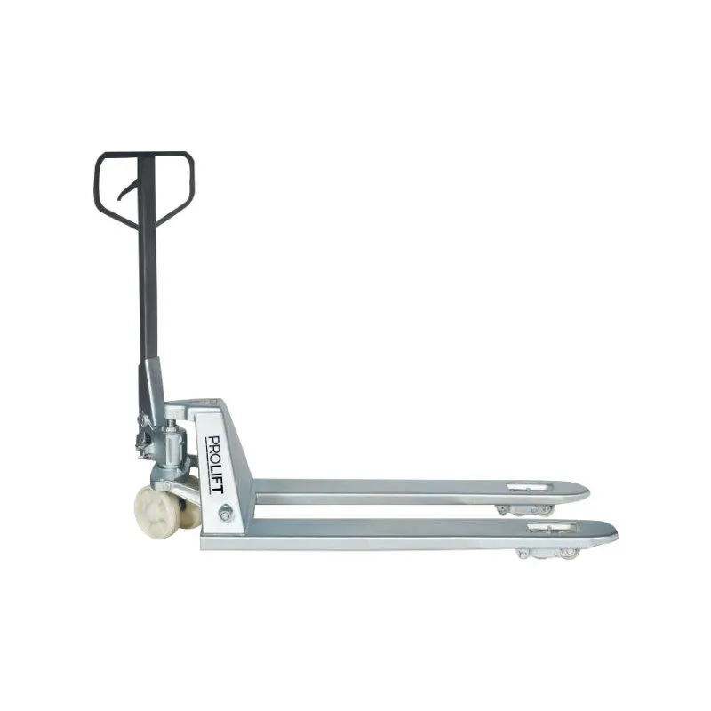 Тележка гидравлическая из оцинкованной стали PROLIFT CG25