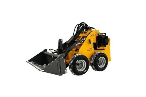 Мини-погрузчик G700 4WD Diktum
