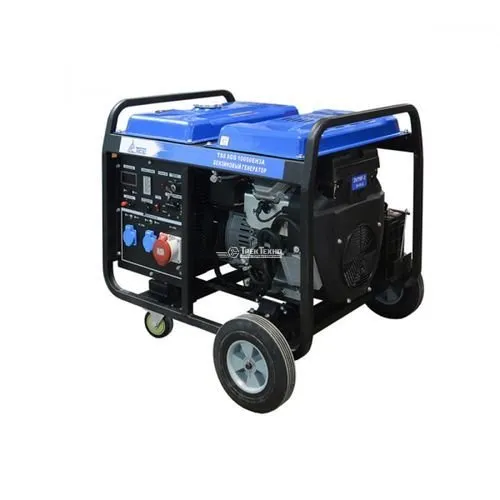 Бензиновый генератор TSS SGG 10000 EH3A