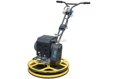 Электрическая затирочная машина TSS DMD600 (лопасти, диск)  с УЗО, 220В