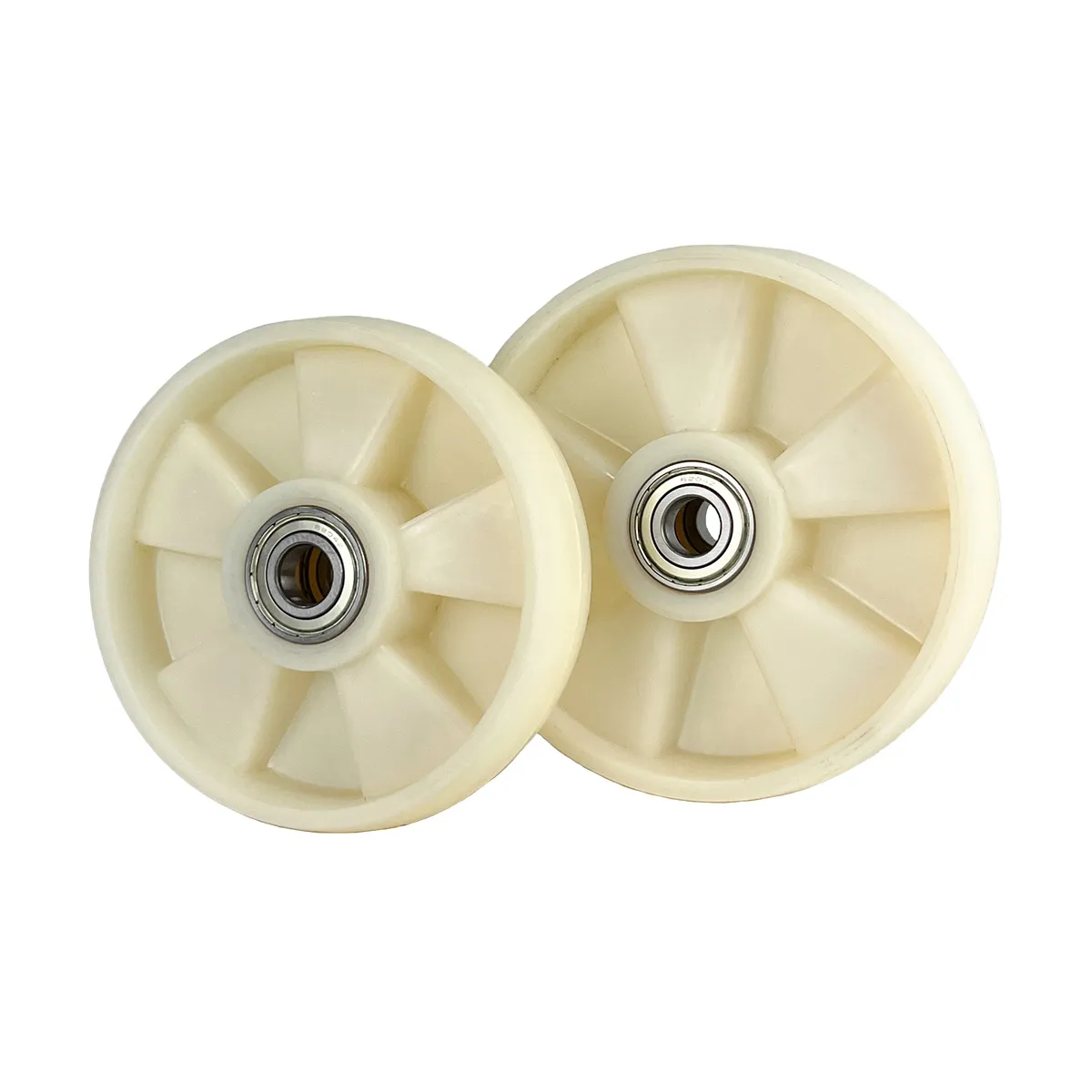 Рулевое колесо HITCH 180*50 нейлон SWn180 SZ085027