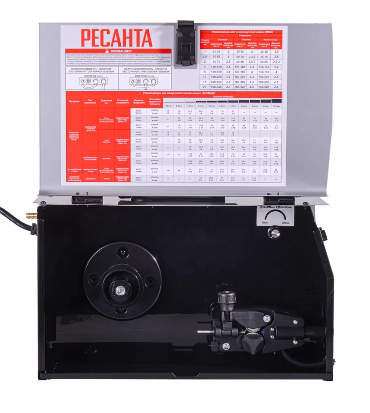 Сварочный аппарат РЕСАНТА САИПА-200C