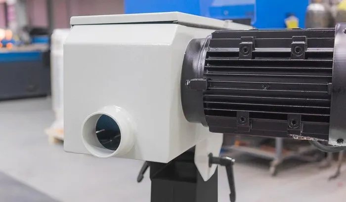 Ленточный шлифовальный станок S-150L STALEX