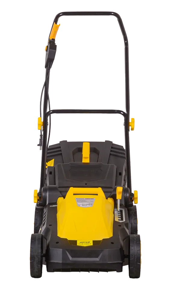 Газонокосилка электрическая Huter ELM-1400